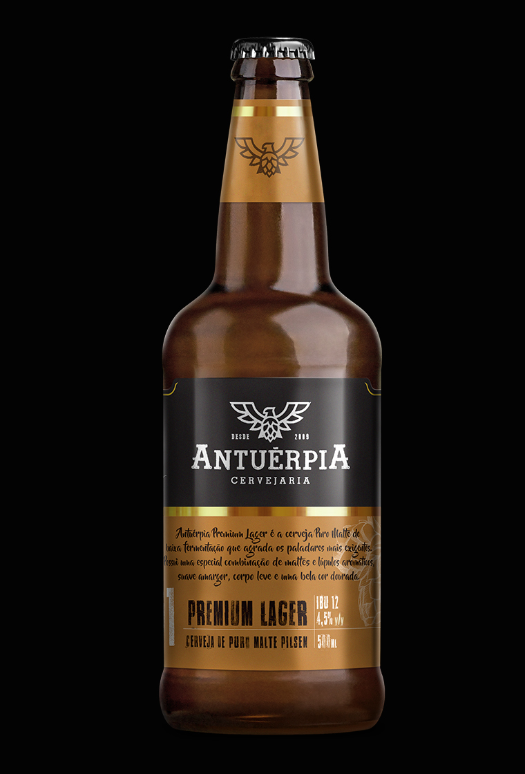 Premium Lager Premium Lager