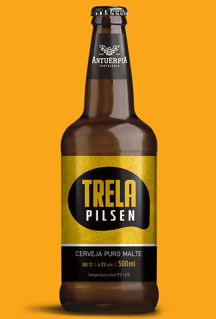 Trela Pilsen Trela Pilsen