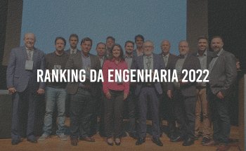 R&D é destaque regional no Ranking da Engenharia 2022