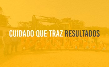 R&D alcança a marca de 1 milhão HHT sem acidentes com afastamento em projeto em parceria com a Vale, no Maranhão